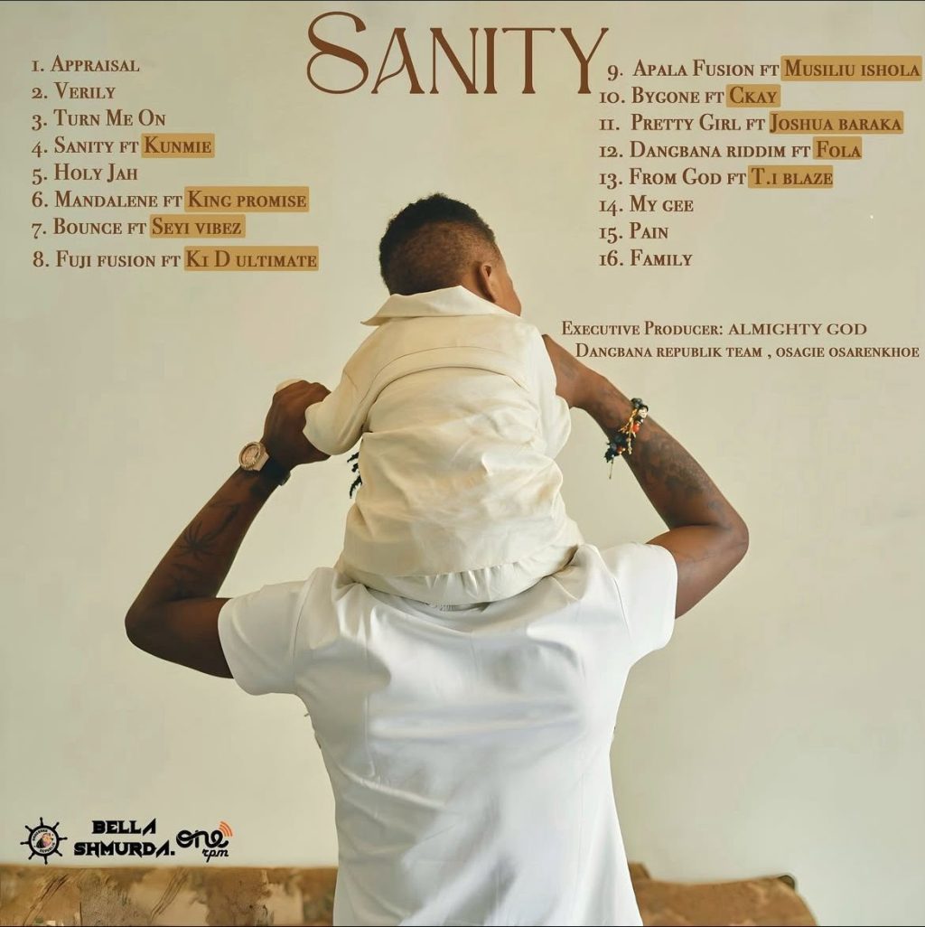 Bella-Shmurda-Sanity-Album