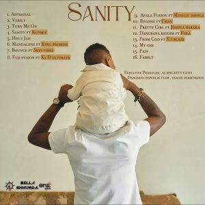 Bella-Shmurda-Sanity-Album