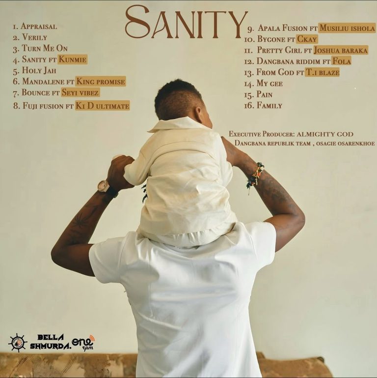 Bella-Shmurda-Sanity-Album