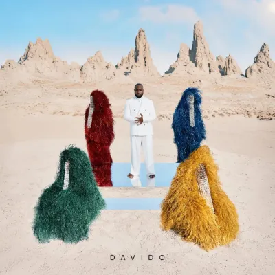 Davido – With You Ft. Omah Lay