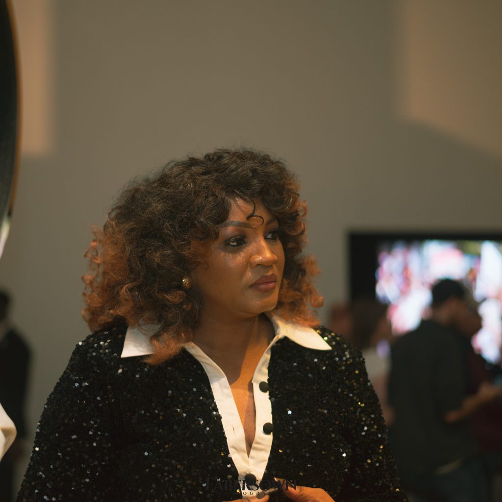 Omotola Jalade-Ekeinde is More Than a Nollywood Legend