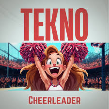 Tekno-Cheerleader