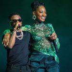 Wizkid Performs At The O2 Arena