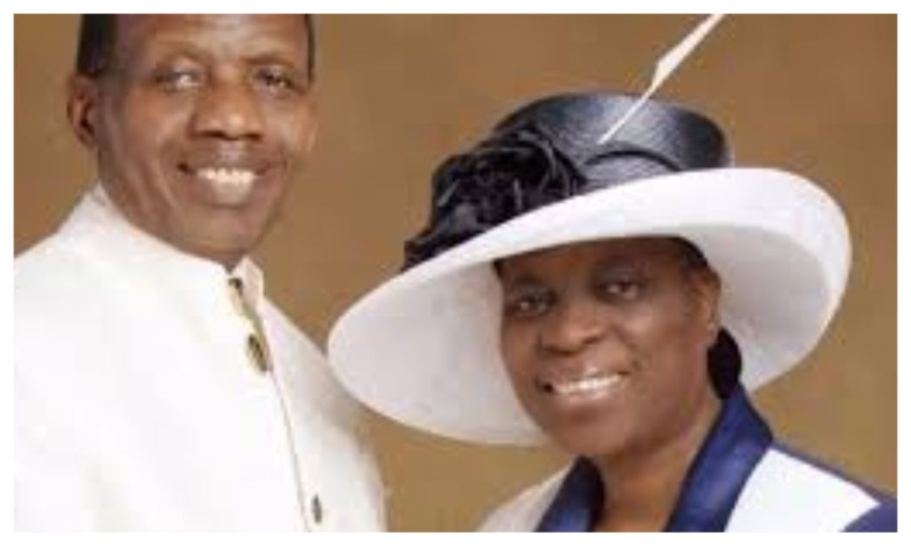 Pastor-Enoch-Adeboye-Pastor-Foluke-Adeboye