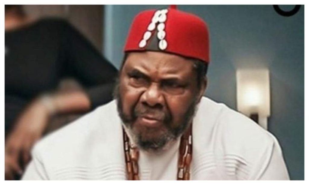 Pete-Edochie