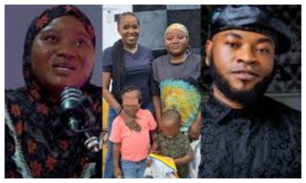 Singer-Shanko-Rasheeds-wife