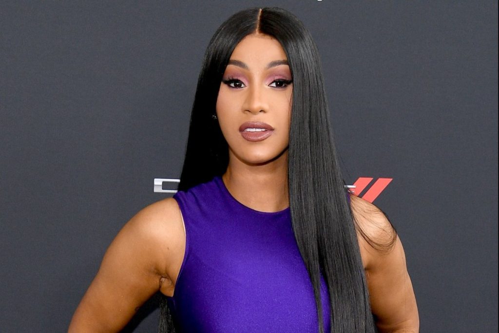 Cardi-B